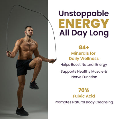 Kapox Himalayan Shilajit Gold Resin | Boosts Energy, Stamina & Strength | Grade A Pure Shilajit – 20g